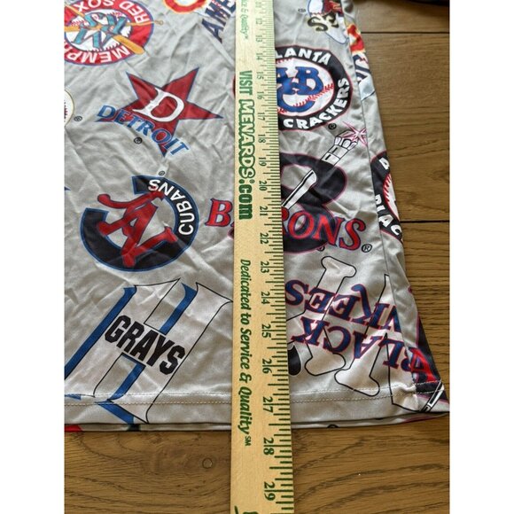 Official NLBM Negro League Baseball Museum 1920 Shirt Adult Men's Small‎ Preppy - Picture 6 of 7